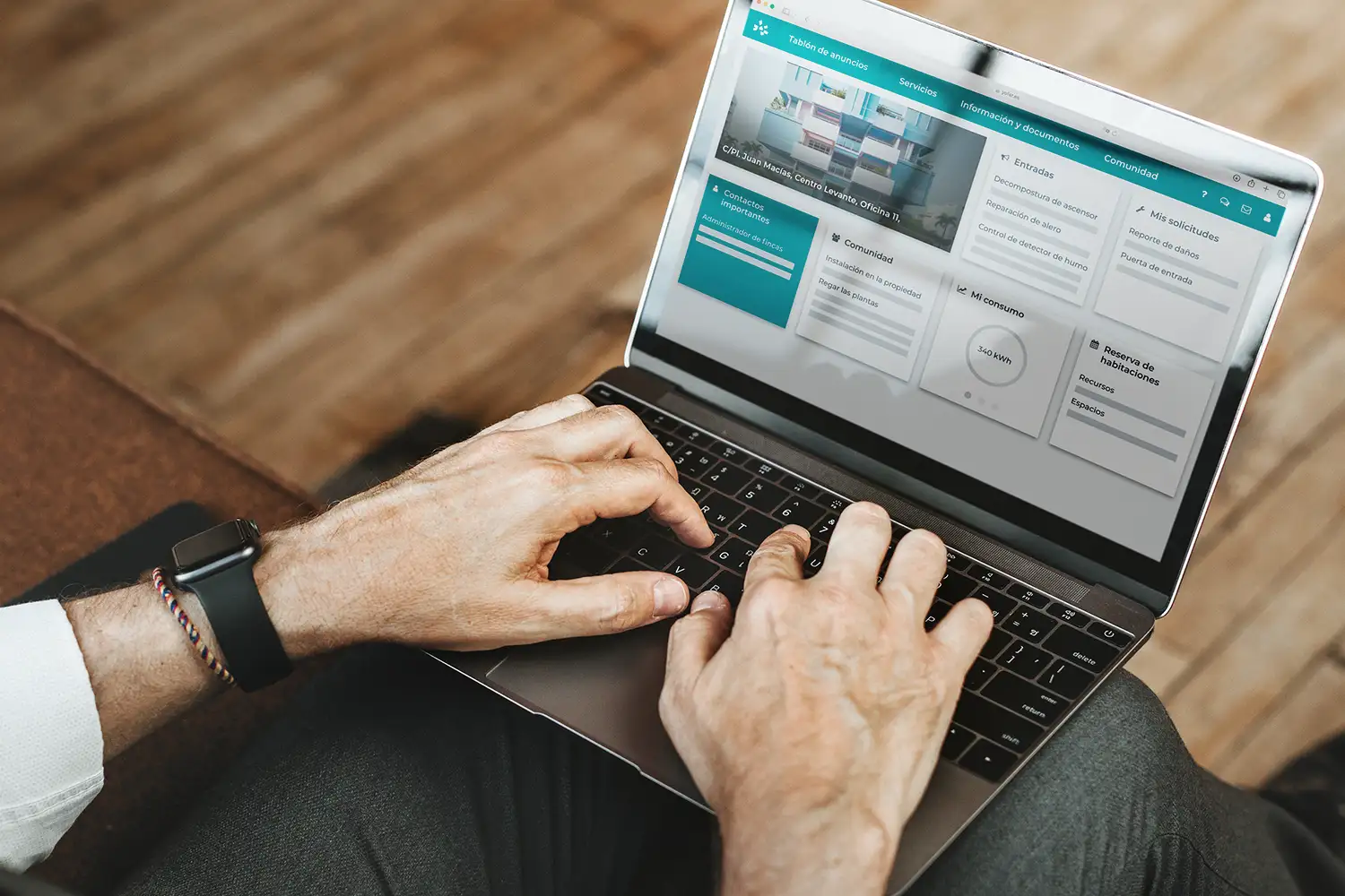 Yofer Administración de Fincas y Servicios Legales